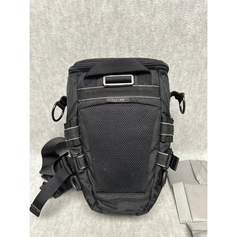 Lowepro Toploader Zoom AW Camera Bag Black Holster Case TLZ AW